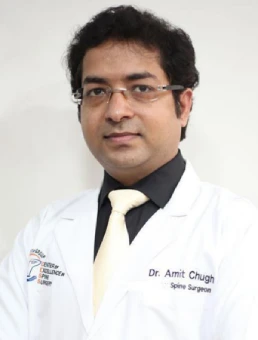 Dr. Amit Chugh