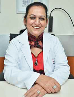 Dr. Gurmeet Bansal