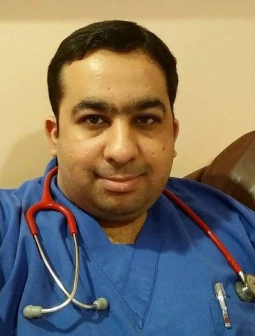 Dr. Awadesh Ahuja