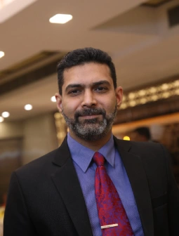 Dr. Deepak Sikriwal