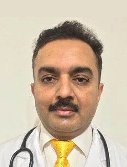Dr. Mayank Jain