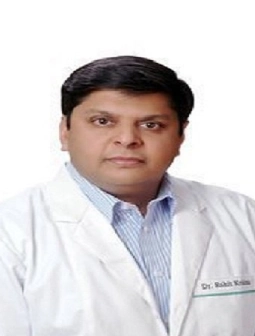 Dr. Rohit Krishna